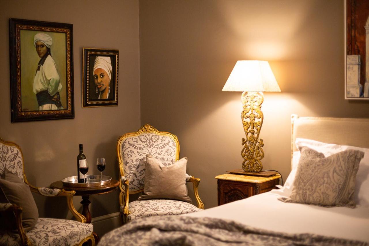 桑迪湾The Rivulet住宿加早餐旅馆 外观 照片 A bedroom at the hotel