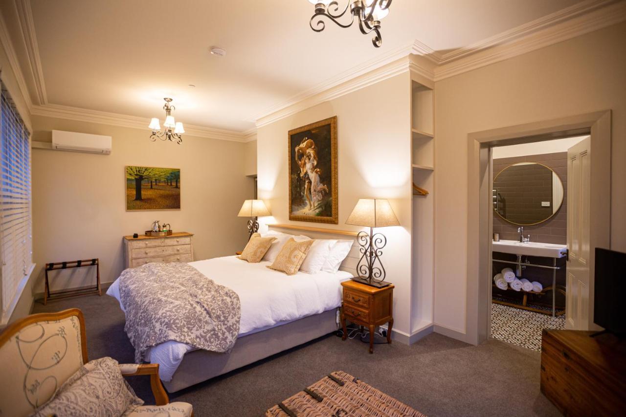 桑迪湾The Rivulet住宿加早餐旅馆 外观 照片 A bedroom at the hotel
