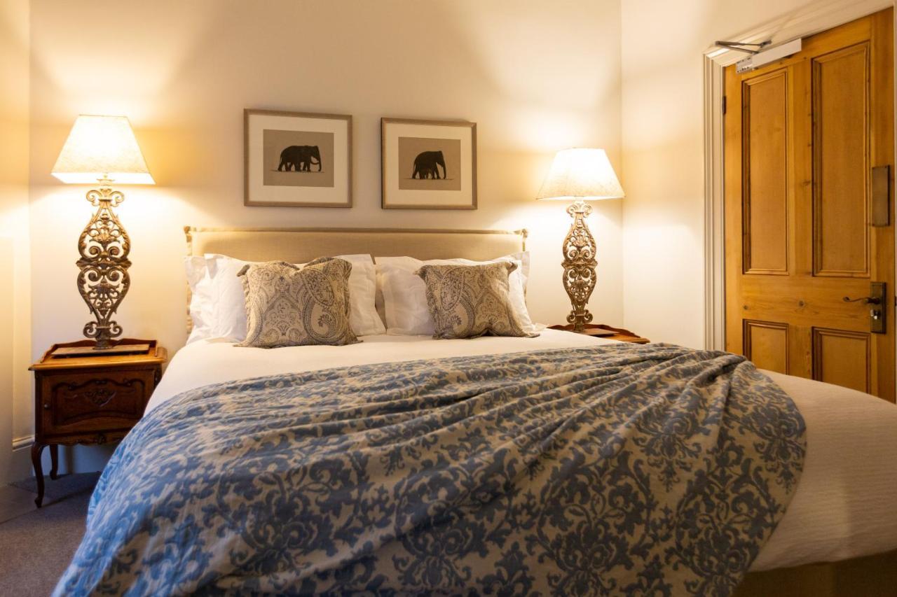 桑迪湾The Rivulet住宿加早餐旅馆 外观 照片 A bedroom at the hotel